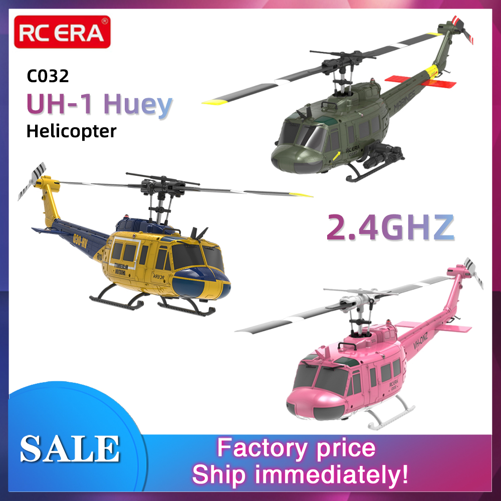 Rc Helicopter Gyro - 2025 NIEUWE RC ERA RC Helicopter