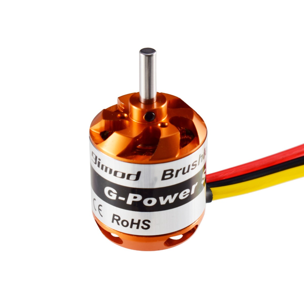 Rc Helicopter Large - DIYmall D2836 Borstelloze Outrunner Motor 750-1500KV
