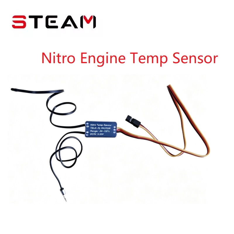 Rc Helicopter Nitro - Steam FLYDRAGON Rotorflight Gyro Nitro Motor