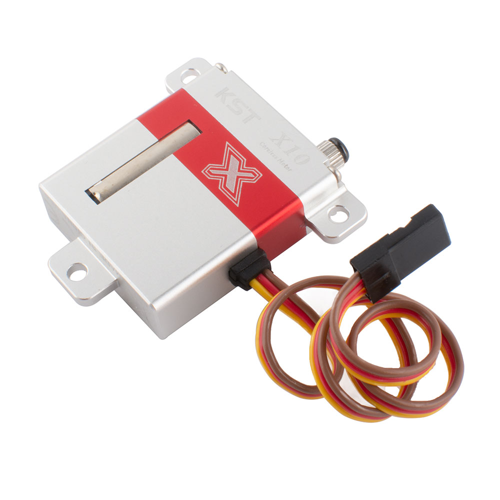 KST X10/X10 Mini/X10-710 V8.0  - Rc Helicopter Servo recensie en prijs