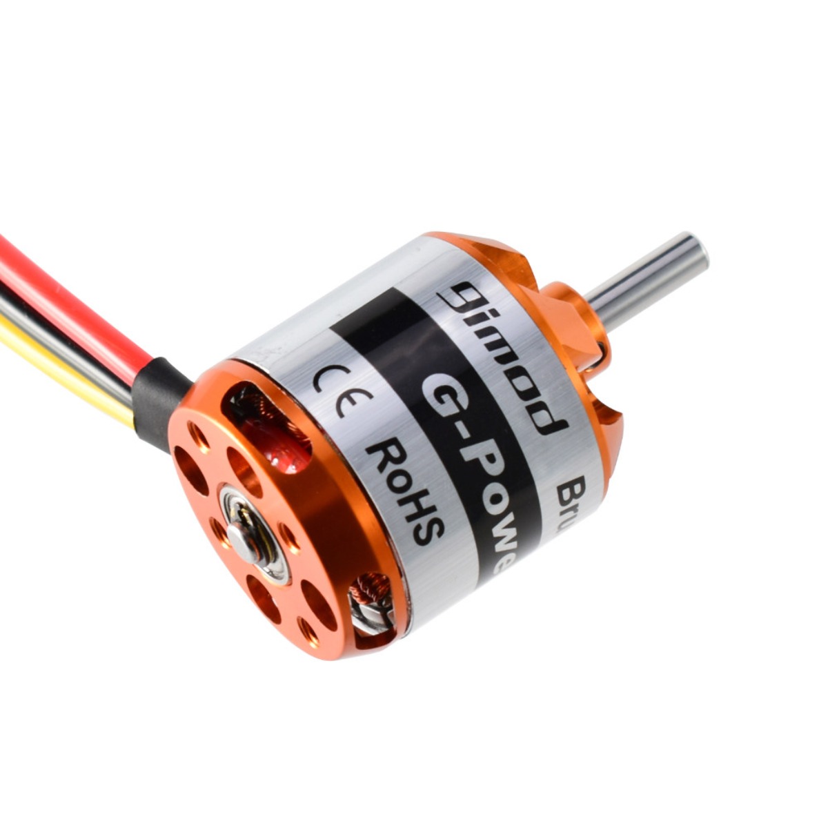 DIYmall D2836 Borstelloze Outr - Rc Helicopter Large recensie en prijs