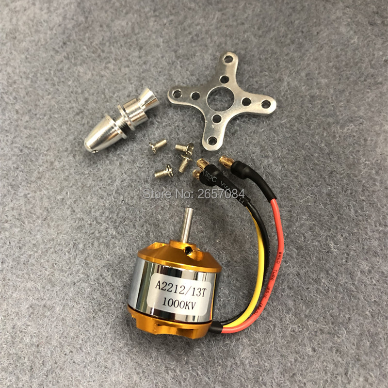 2212 A2212 1000KV Borstelloze  - Rc Helicopter Remote Control recensie en prijs