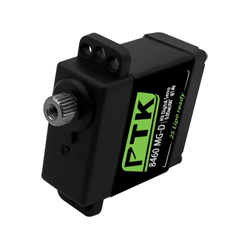 PTK 8460 MG-D9g Digitale servo - Rc Helicopter Servo recensie en prijs