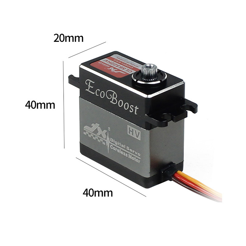 JX Servo CLS-6322HV 22KG Hoog  - Rc Helicopter Servo recensie en prijs