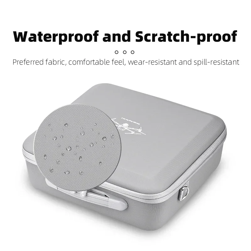 BRDRC Opbergtas voor DJI Air 3 - Rc Helicopter Bag recensie en prijs