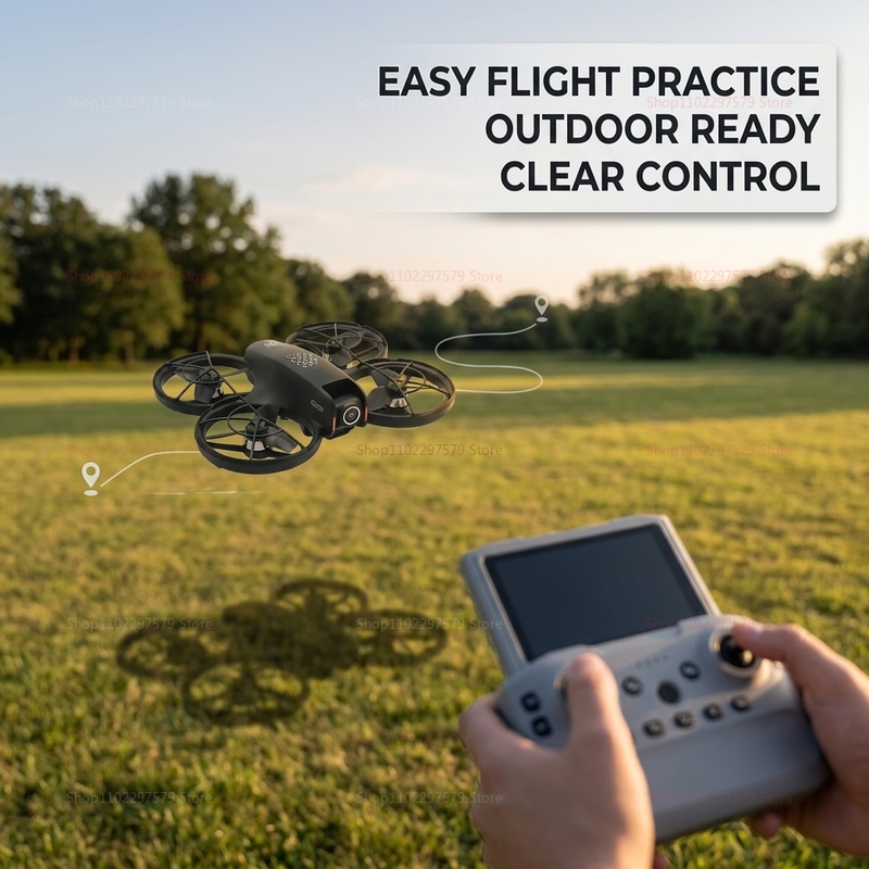 2026 Nieuwe M5 Mini Drone 8K H - Rc Helicopter Gyro recensie en prijs
