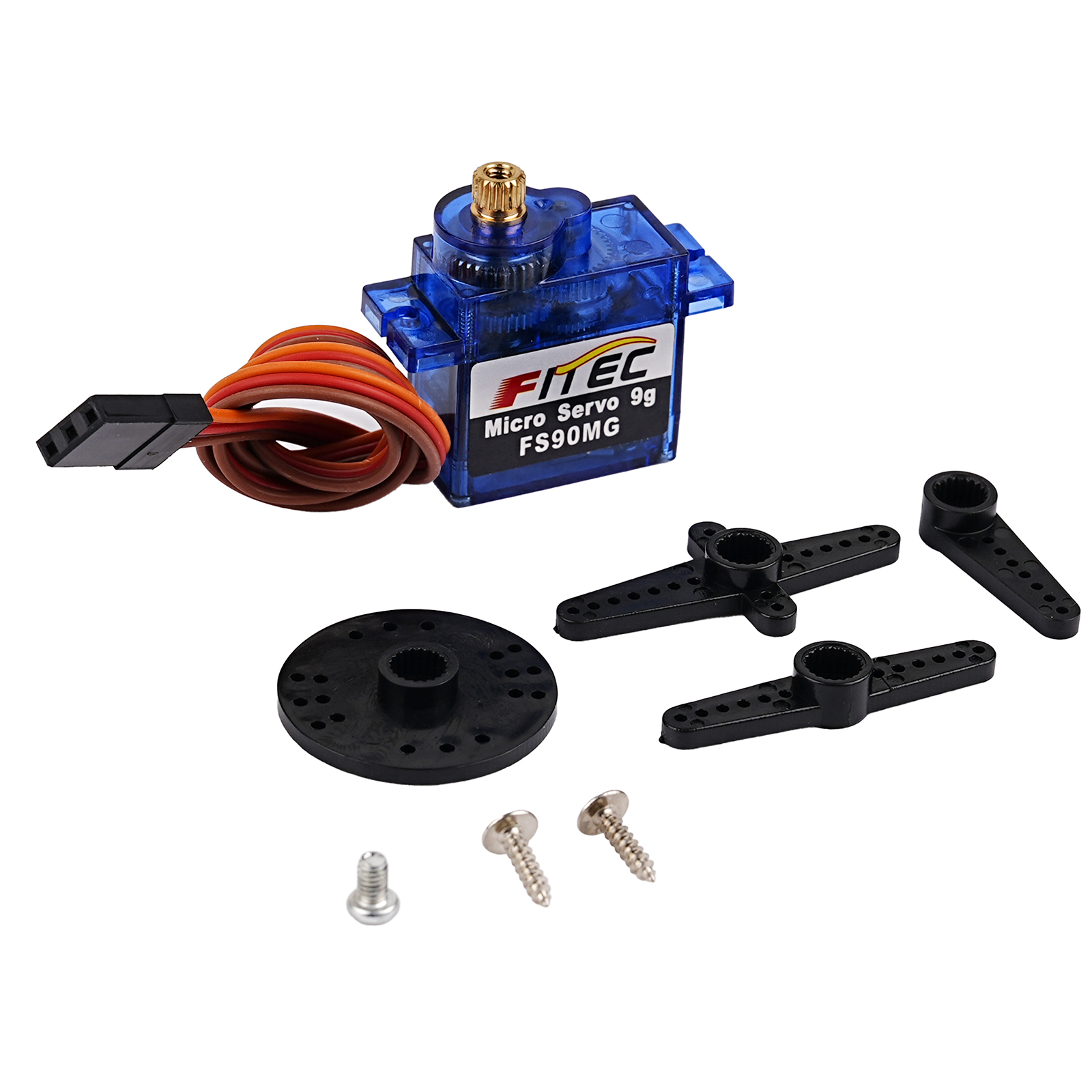 Feetech FS90MG 2.2KG 9g Digita - Rc Helicopter Servo recensie en prijs