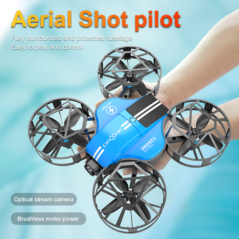 NIEUWE Mini Drone 812PRO beroe - Rc Helicopter Mini recensie en prijs