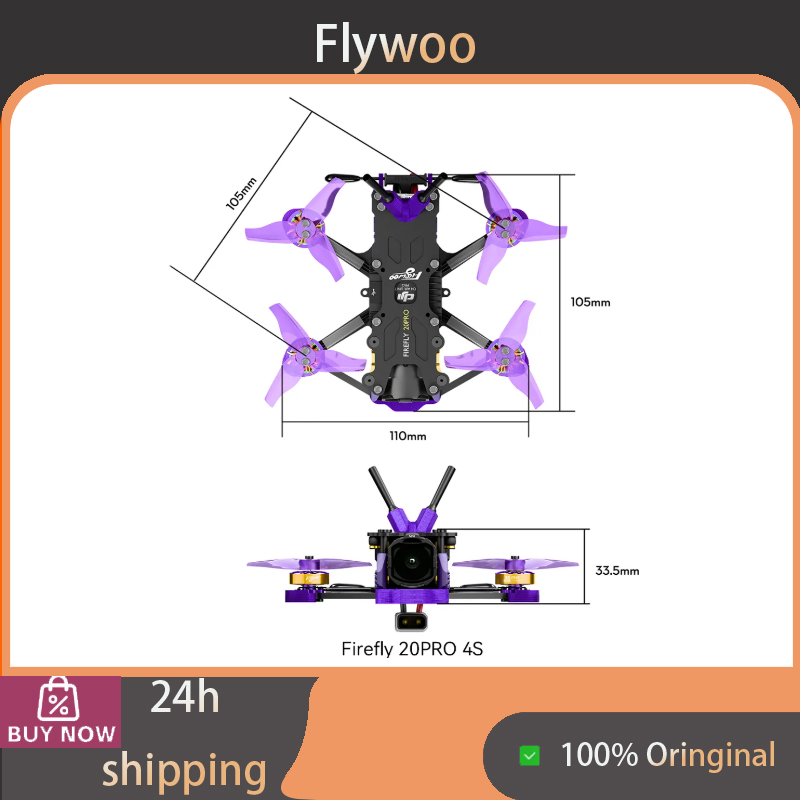 Flywoo Firefly 20PRO & 25 Mini - Rc Helicopter Tool Kit recensie en prijs